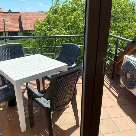 Bella Apartman Balatonfüred Eksteriør bilde