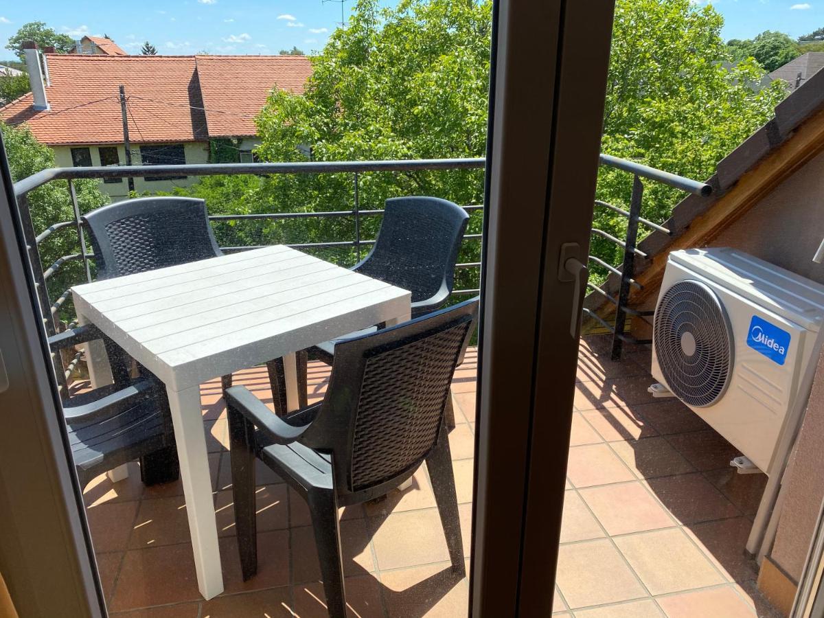 Bella Apartman Balatonfüred Eksteriør bilde
