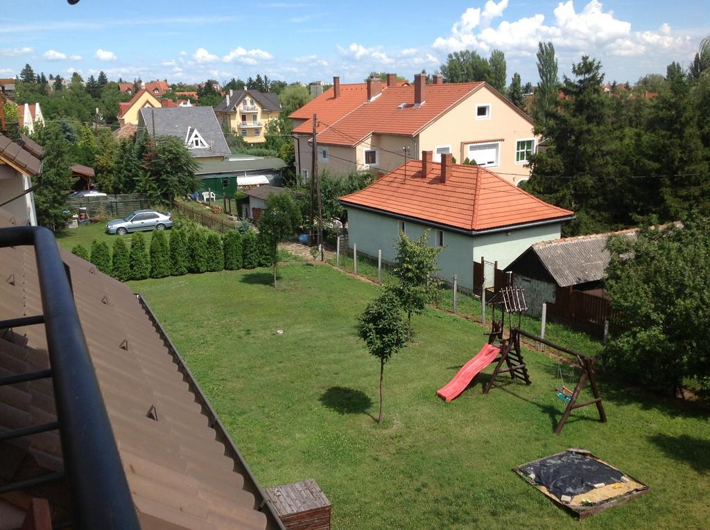 Bella Apartman Balatonfüred Rom bilde