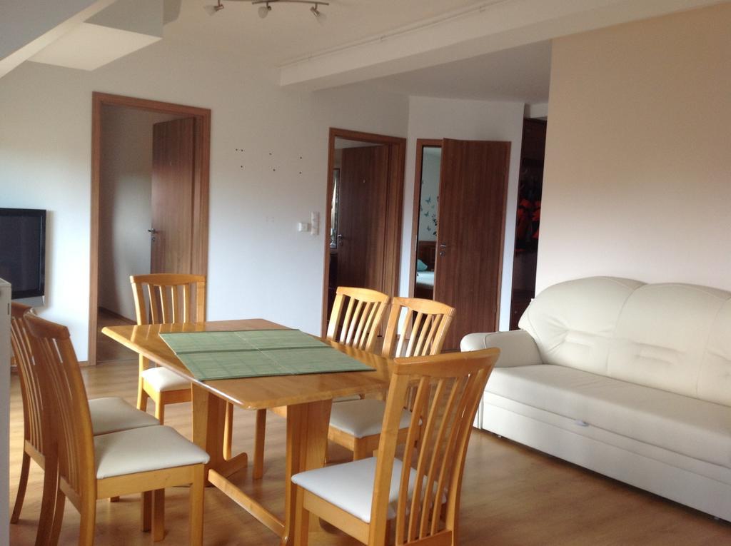 Bella Apartman Balatonfüred Rom bilde