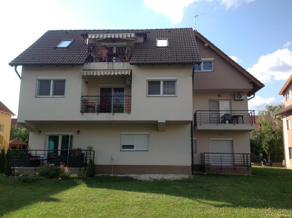 Bella Apartman Balatonfüred Rom bilde