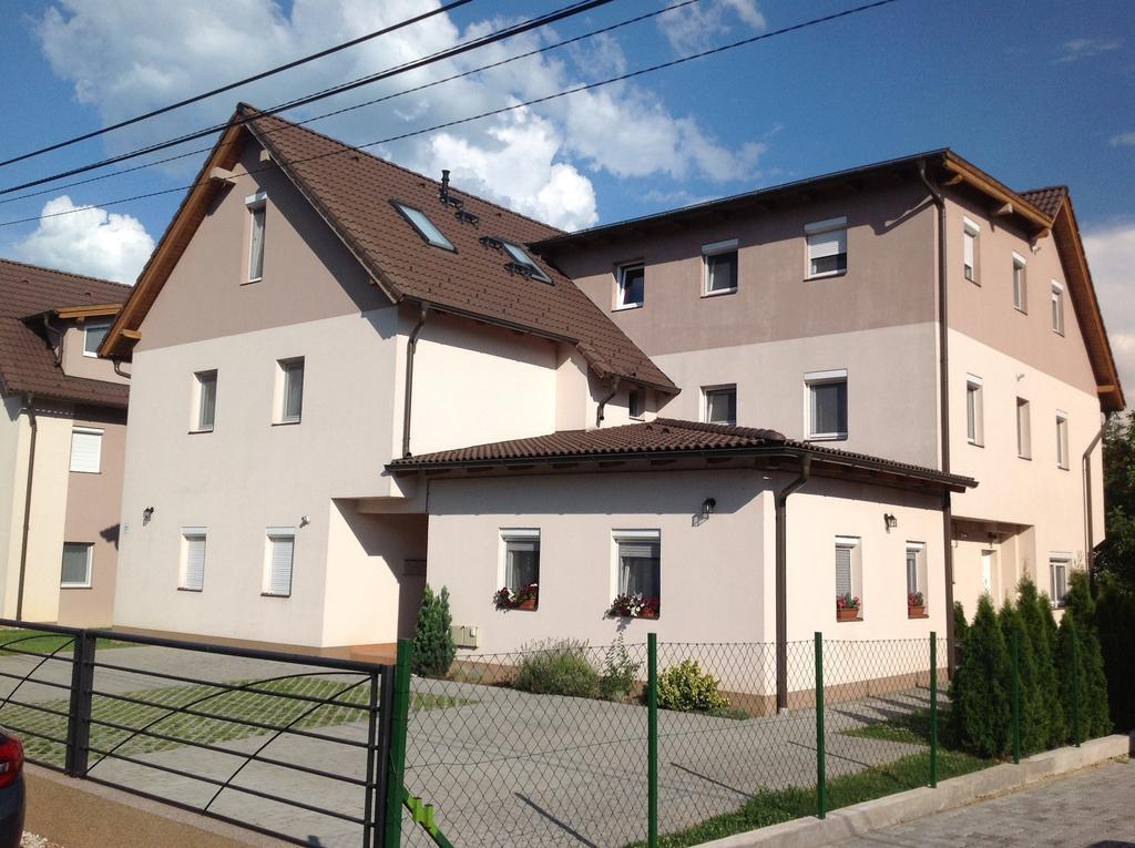 Bella Apartman Balatonfüred Rom bilde