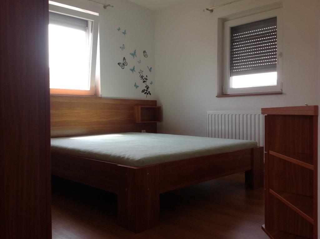 Bella Apartman Balatonfüred Rom bilde