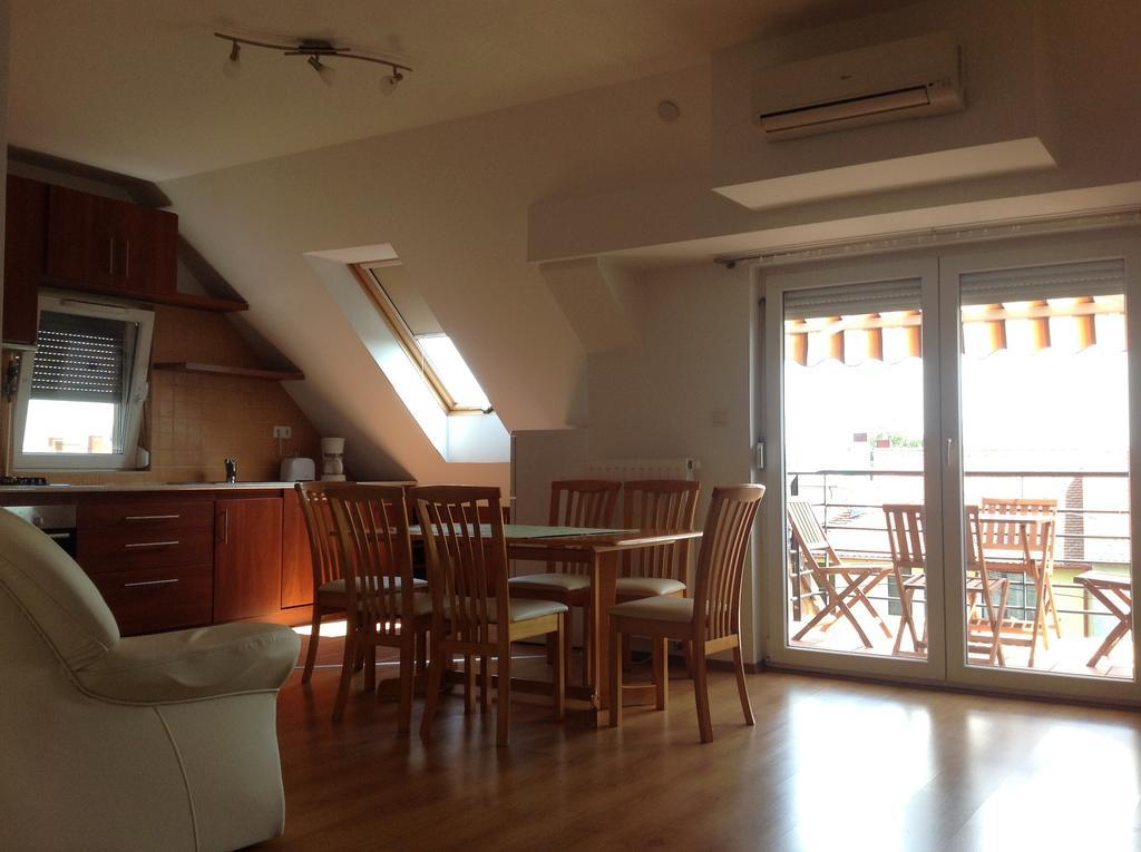 Bella Apartman Balatonfüred Rom bilde